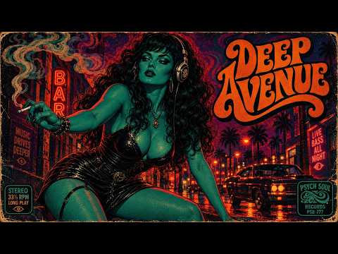 Dark Jazz & Dusk Trip‑Hop // Wistful Music for Quiet Reflections After Midnight Rain