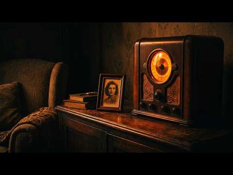 Retro Homework Radio 📻 – 1930s Cozy Jazz & Mellow Swing for Concentration