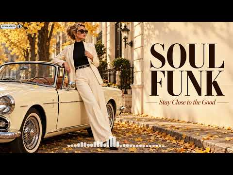 City Lights Funk | 2 Hours of Smooth Soul & Timeless Night Grooves