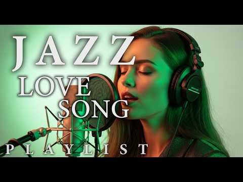 Smooth Jazz Harmony | Romantic Female Vocals & Uplifting Lyrics (1 Hour)