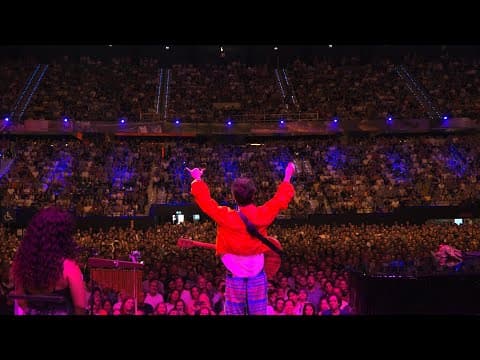 Jacob Collier & The Metropole Orkest - Live at North Sea Jazz 2025 (cond: Jules Buckley)