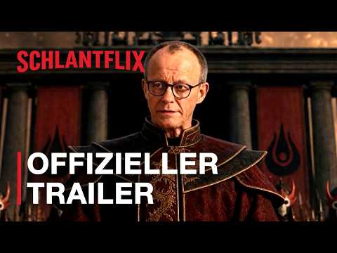 AVATAR but in Germany | Official Trailer
