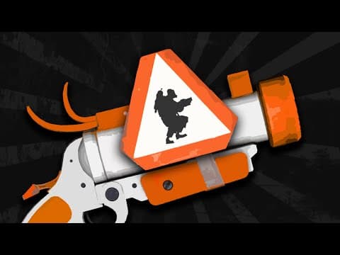 What If Every Class Had Jumper Weapons? [TF2]