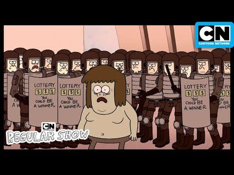 Dating Troubles (Compilation) | Regular Show | Season 3 | Cartoon Network