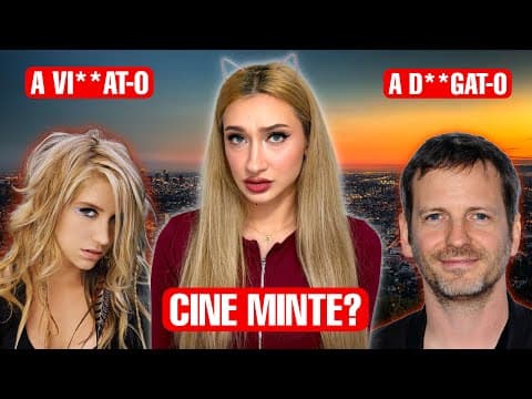 KESHA VS DR LUKE | CINE MINTE?