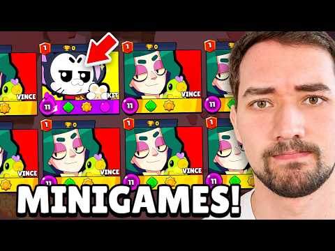 CHEATER im 100 SPIELER MINIGAMES TURNIER! 🤬