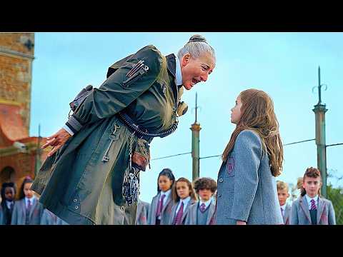 A gifted girl discovers that her school is a strange prison