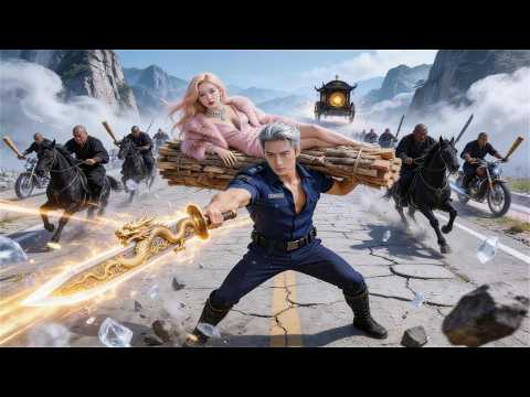 Nữ CEO Gặp Nguy Hiểm Sắp Mất Mạng, Chiến Thần Ẩn Danh Bất Ngờ Ra Tay… 1 Đá Văng Bay 50 Tên Cùng Lúc!