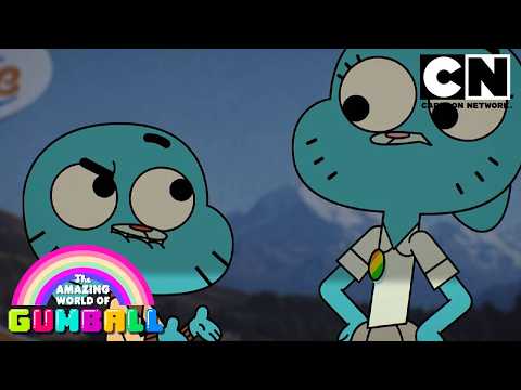 La familia más alocada | El Increíble Mundo de Gumball en Español Latino | Cartoon Network
