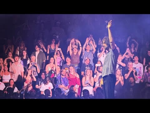 Tame Impala – "The Less I Know The Better" Live at Bridgestone Arena, Nashville (Full Song) - 2026