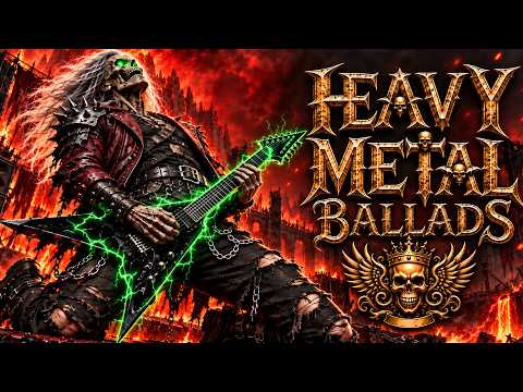 🔥 BEST HEAVY METAL 2026 | 1 HOUR EPIC METAL RIFFS – Thunderforge Heavy Guitar Power ⚡