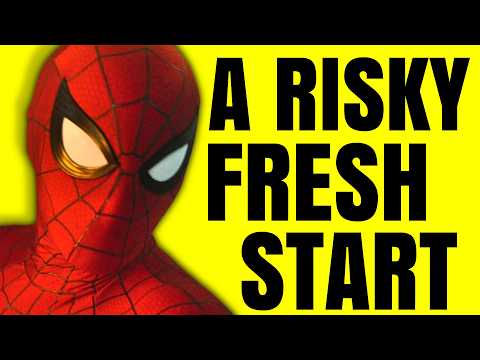 Spider-Man: Brand New Day Looks Great, BUT...