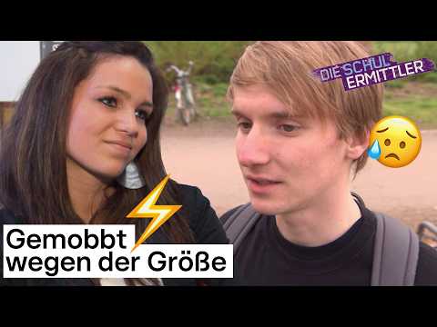 Too small for love? 💔 He has to live with hate comments 🤬 | Full episode | The School Detectives