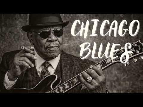 Suit The Blues – Slow Chicago Blues & Smooth Jazz for Quiet Midnight Relaxation
