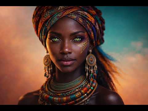 Afro House 2026 🔥 Tribal Energy & Deep Grooves | 1 Hour+ Mix