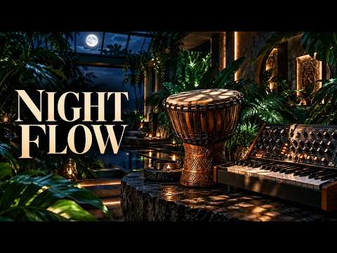 Desert Sunrise Ritual | Afro House & Ancestral Drums