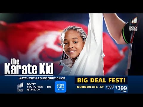 Dre Becomes the Karate Champion | The Karate Kid