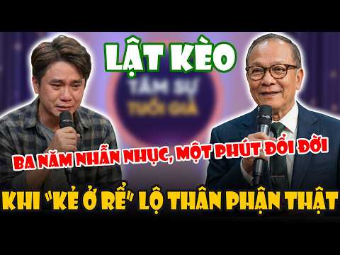 Ba Năm Nhẫn Nhục, Một Phút Đổi Đời Khi Kẻ Ở Rể Lộ Thân Phận Thật | Tâm Sự Cùng Bạn