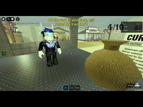 guys  help  me  because  i  found  a  scammer  in  this  roblox  when  i  was  playing  dead  rails