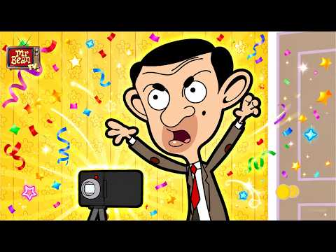 Mr Bean Marathon for the Whole Family! | 4K | Mr Bean TV
