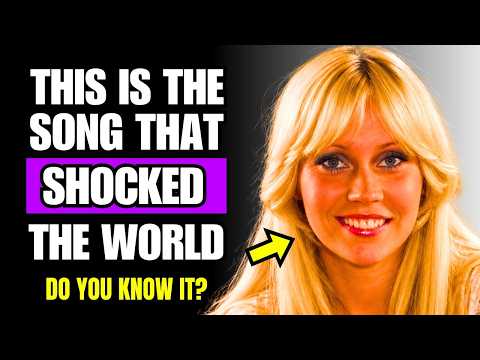 The MOST-PLAYED Abba Song of ALL TIME!