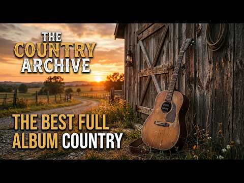 Country Classics Full Album | Greatest Country Songs, Best Songs | Classic Country 60s 70s 80s