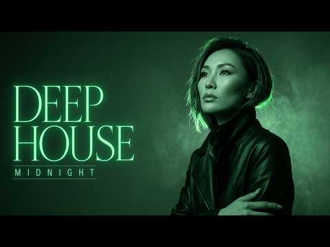 Emerald Vice — Silent Addiction   Deep House Mix 2026 • Female Vocals   Late Night   Relaxing Vibes
