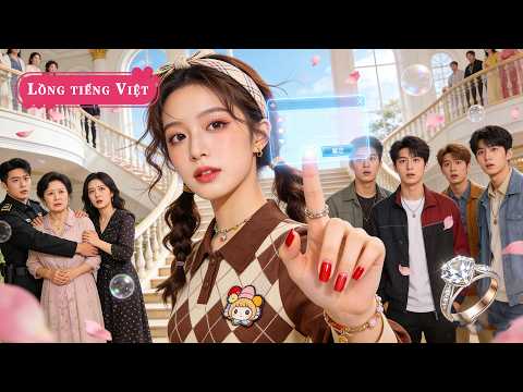Chỉ sau một đêm, cô có 9 anh trai siêu cấp—trở thành tiểu công chúa được cưng chiều nhất!👑
