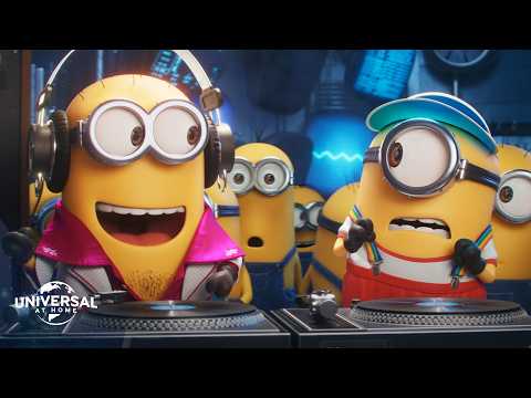 Despicable Me + Minions - The Franchise Collection