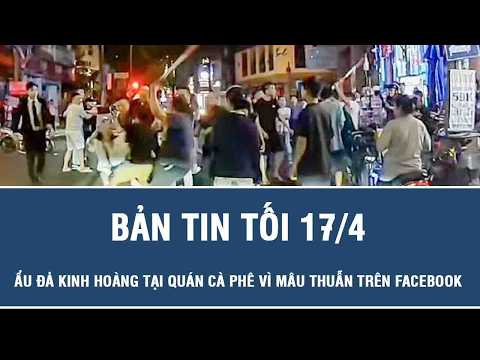 Evening of April 17th: Horrific brawl at a cafe due to a Facebook dispute; 8 young men arrested.