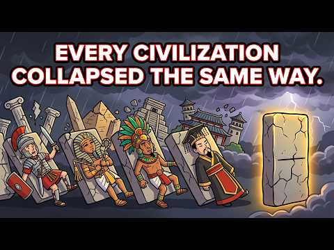 Why Civilizations Collapse (And Why We Are Next)
