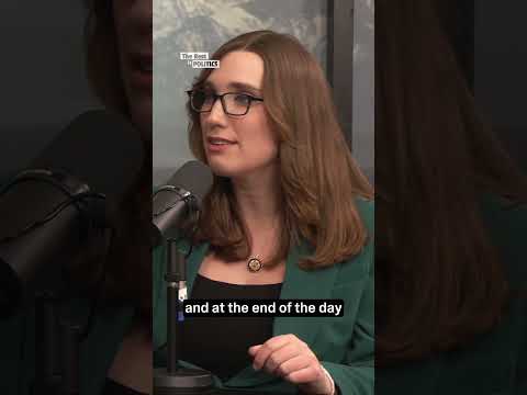 "Trans people are seeking to go about their business, do their business, mind their business".