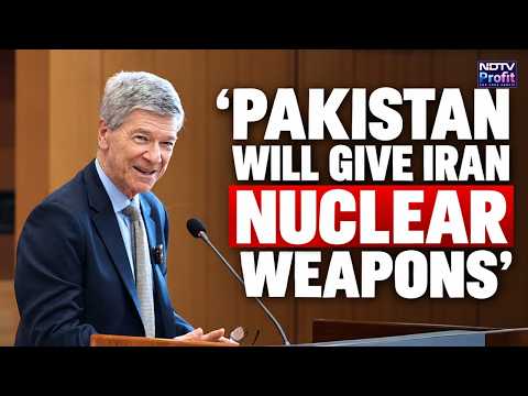 'All Hell Will Break Loose': Jeffrey Sachs' Stunning Warning & Full Geopolitical Analysis