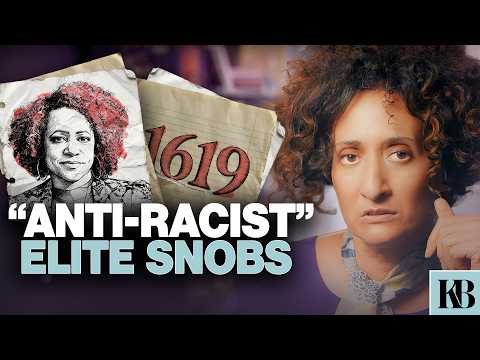 Nikole Hannah-Jones Ruins Black Kids’ Lives… Even Her Own Daughter’s