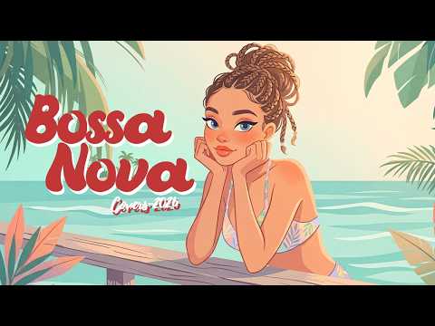 Tropical Bossa Jazz 2026 🌞🎶 Smooth Covers for Stress-Free Relaxation