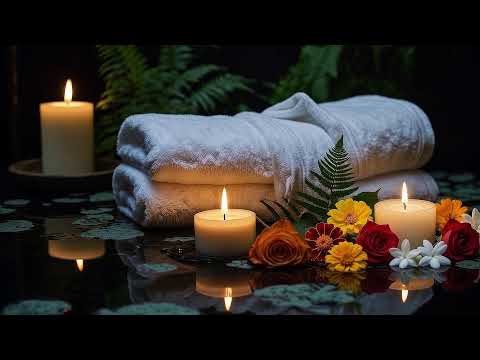 Relaxing Music 24/7 💐 Nature Soul, Healing Music, Meditation Music, Spa Music,Water Magic,15