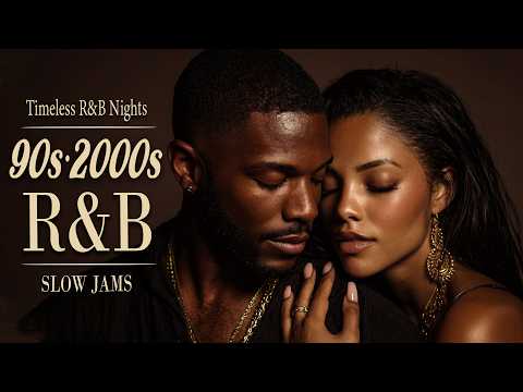 90s · 2000s R&B Love Songs | Relaxing Romantic Slow Jams for Midnight Mood