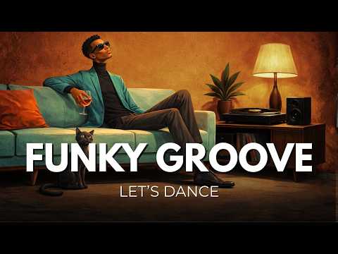 SMOOTH FUNK SOUL FLOW (2H+) 🎷 | Analog Grooves for Deep Focus & Late Night Work