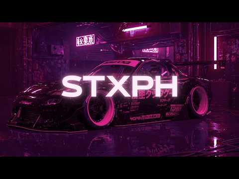 AFTER DARK 暗くなってから Atmospheric Late Night Drive Mix (wave/phonk/nightdrive) // STXPH