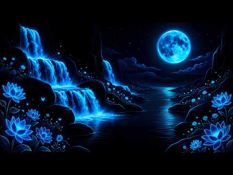99% DEEP SLEEP in 3 Minutes (NO ADS) • Brain Massage While You Sleep • Full Body Relaxation