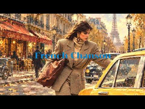 PLAYLIST 🇫🇷 Take Me Back to Paris | French Chanson · Vintage French Music