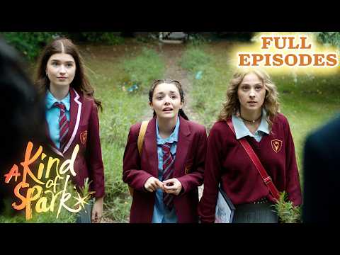 Juniper Witches Mystery | Season 1 Episodes 1-3 | A Kind of Spark | Scholastic After School