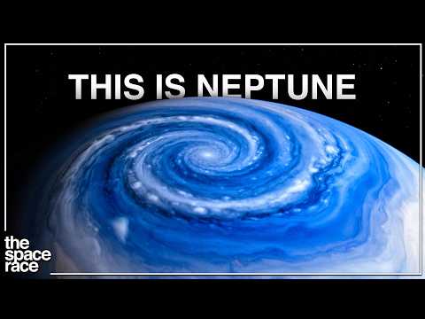 What NASA Found on Neptune