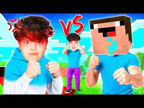 RAZVAN vs ANDREI2010 !