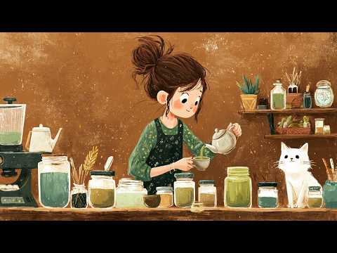 Soft Morning Café ☕ 1940s Vintage Jazz for Reading, Relaxing & Gentle Work