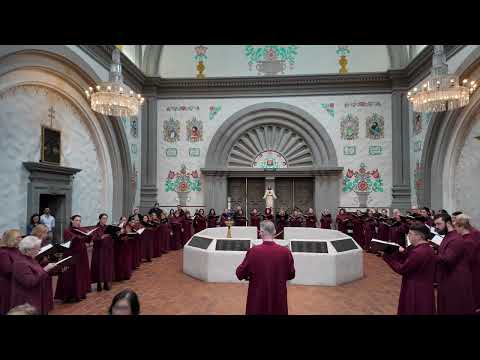 Loving Shepherd of Thy Sheep by John Rutter (b. 1945)