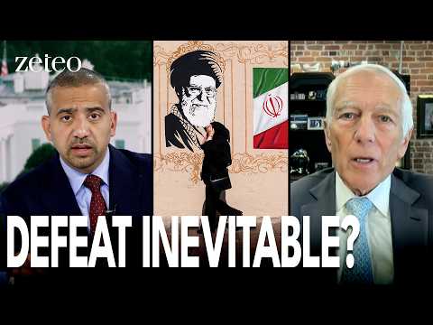 Four-Star General ADMITS He Was Paid by Iranian Regime-Change Group