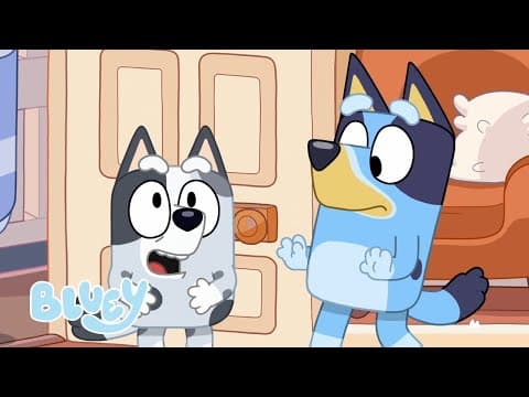 EN VIVO🔴: ¡Episodios Completos! | Bluey