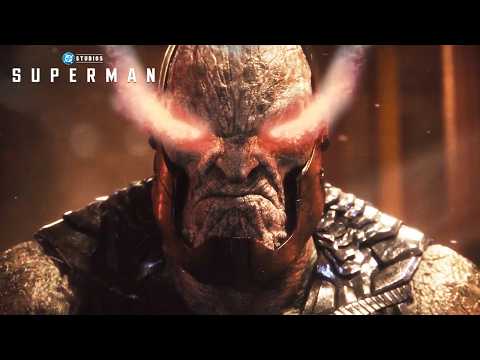 Justice League Zack Snyder Announcement