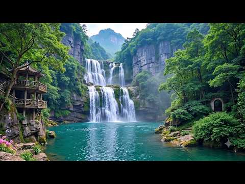 All stress disappears when this music starts 🎶 Find peace of mind and serenity
